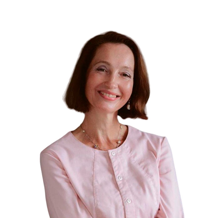 Автор статьи Бердышева Юлия Юрьевна